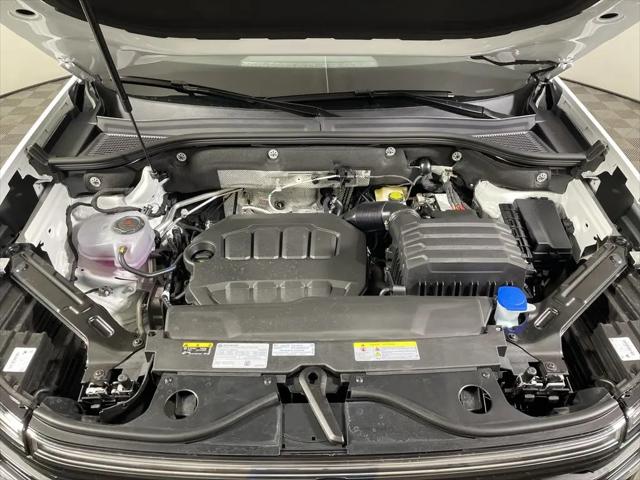 2026 Volkswagen Atlas Cross Sport SE