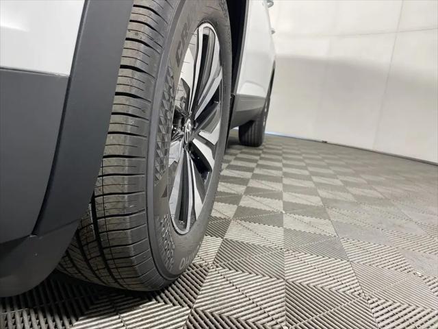 2026 Volkswagen Atlas Cross Sport SE