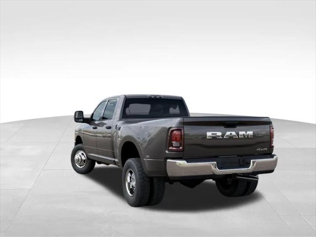 2026 Ram 3500 Tradesman Crew Cab 4x4 8' Box