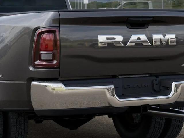 2026 Ram 3500 Tradesman Crew Cab 4x4 8' Box