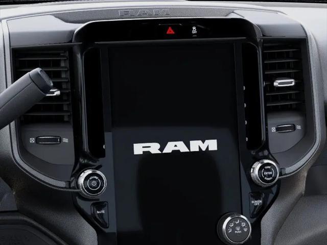 2026 Ram 3500 Tradesman Crew Cab 4x4 8' Box