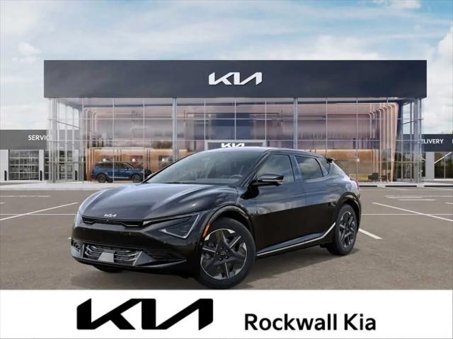 2025 Kia EV6 Light Long Range AWD for sale in Rockwall, TX
