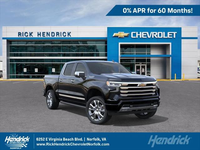 2026 Chevrolet Silverado 1500 4WD Crew Cab Short Bed High Country for sale in Norfolk, VA