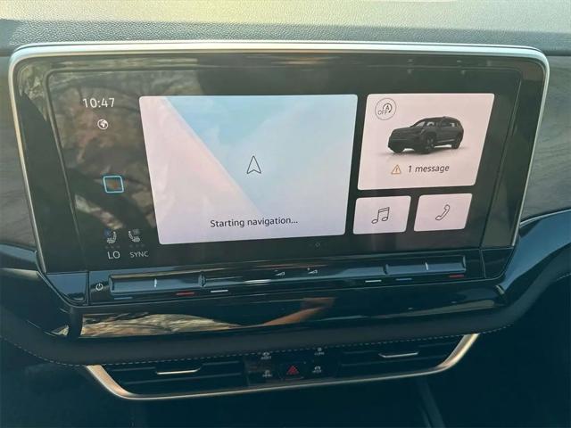 2026 Volkswagen Atlas SE with Technology