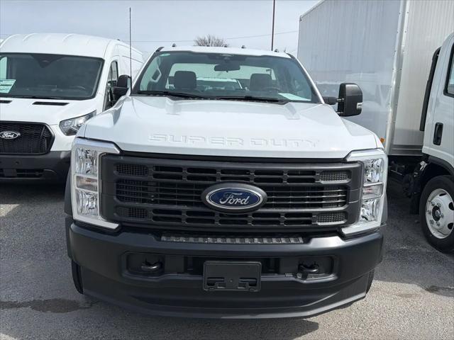2026 Ford F-550 XL