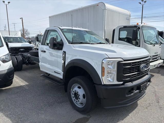 2026 Ford F-550 XL