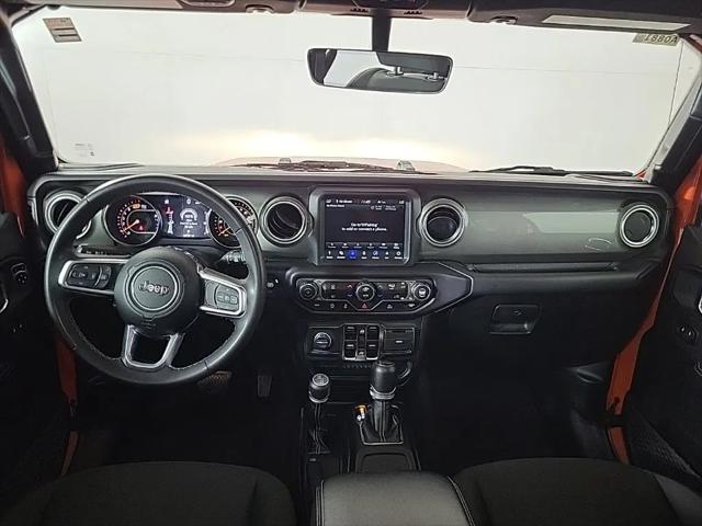 2023 Jeep Wrangler 4-Door Sahara