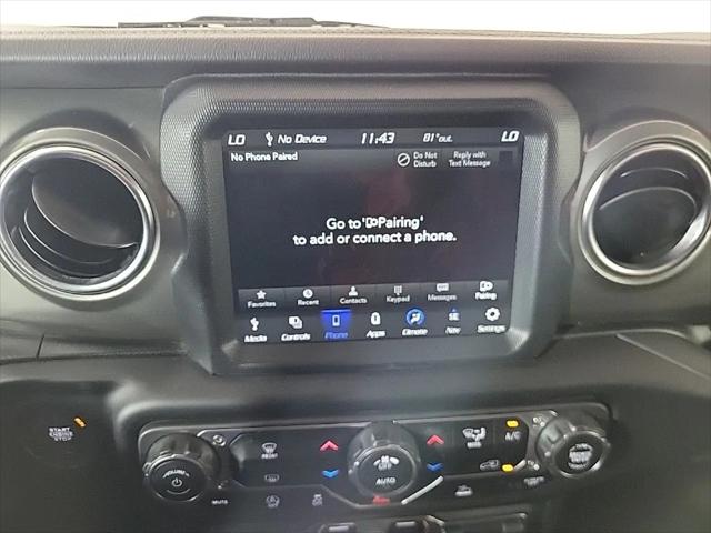 2023 Jeep Wrangler 4-Door Sahara