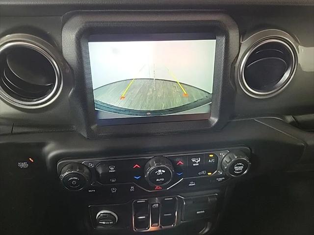 2023 Jeep Wrangler 4-Door Sahara