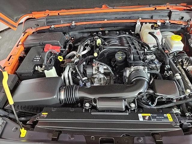 2023 Jeep Wrangler 4-Door Sahara