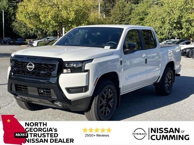 2026 Nissan Frontier Crew Cab SV 4x4 for sale in Cumming, GA