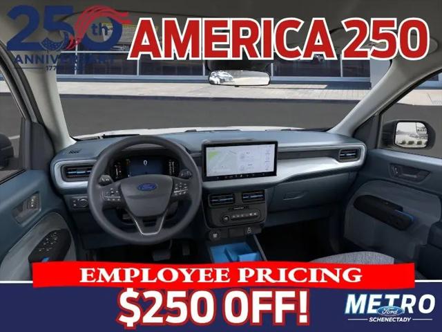 2025 Ford Maverick XLT