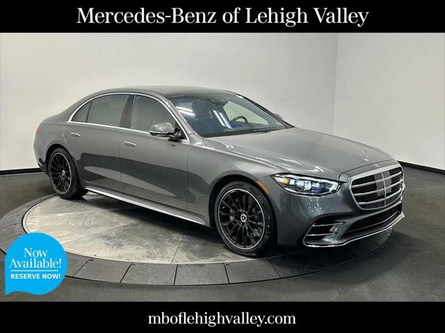 2026 Mercedes-Benz S 580 4MATIC for sale in Allentown, PA