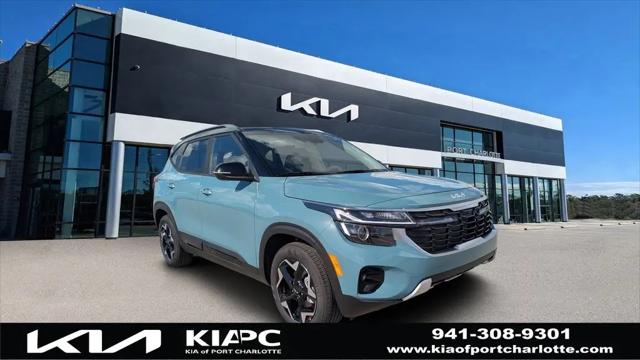 2026 Kia Seltos S for sale in Port Charlotte, FL