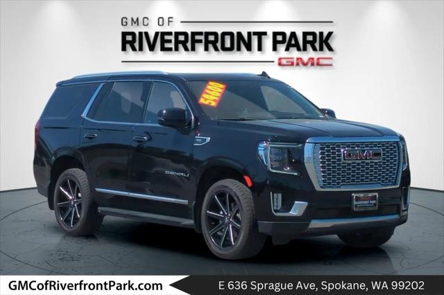 2021 GMC Yukon Denali for sale in Spokane, WA