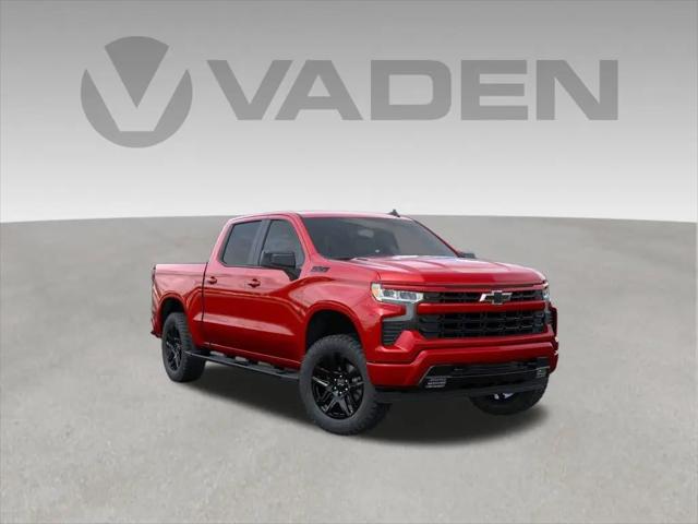 2026 Chevrolet Silverado 1500 4WD Crew Cab Short Bed RST for sale in Pooler, GA