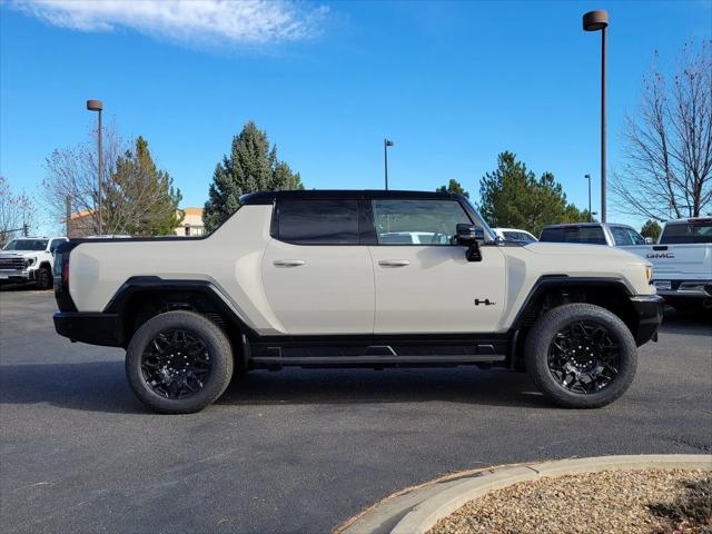 2026 GMC HUMMER EV 2X 4WD
