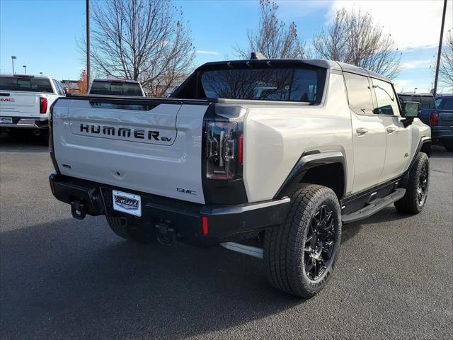 2026 GMC HUMMER EV 2X 4WD