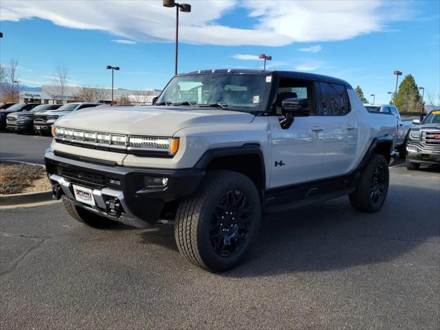 2026 GMC HUMMER EV 2X 4WD