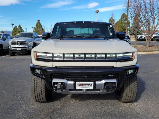 2026 GMC HUMMER EV 2X 4WD