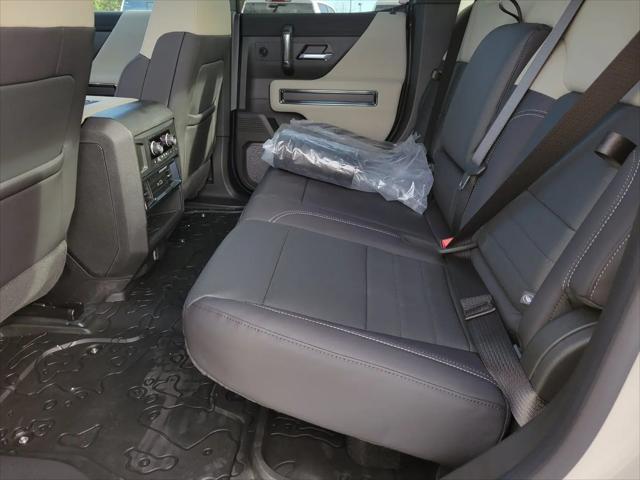 2026 GMC HUMMER EV 2X 4WD