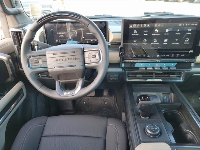 2026 GMC HUMMER EV 2X 4WD