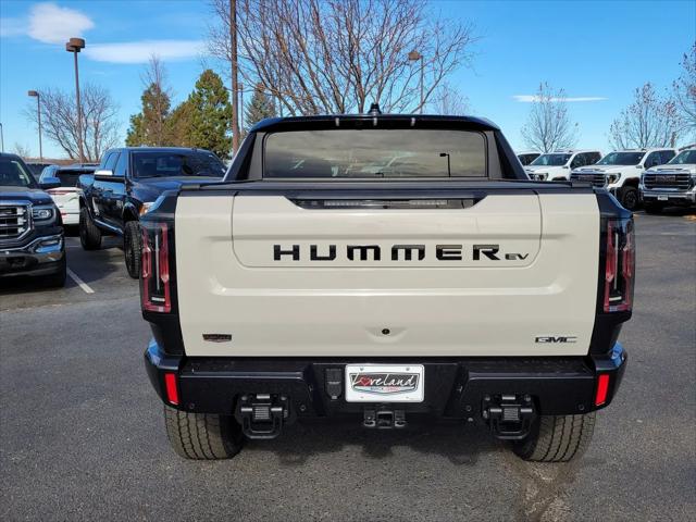 2026 GMC HUMMER EV 2X 4WD