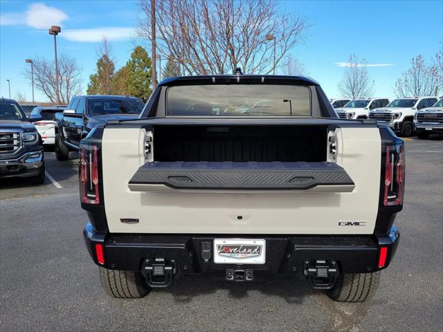 2026 GMC HUMMER EV 2X 4WD