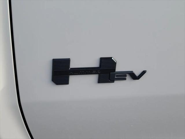 2026 GMC HUMMER EV 2X 4WD