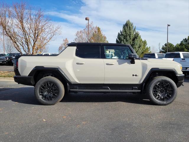 2026 GMC HUMMER EV 2X 4WD