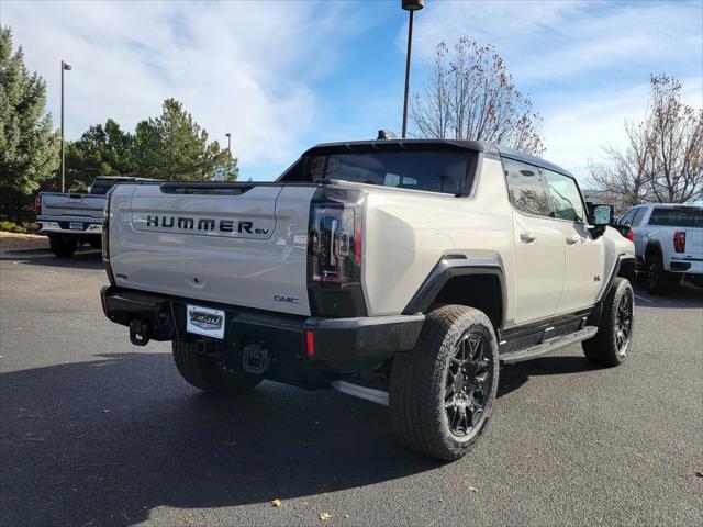 2026 GMC HUMMER EV 2X 4WD