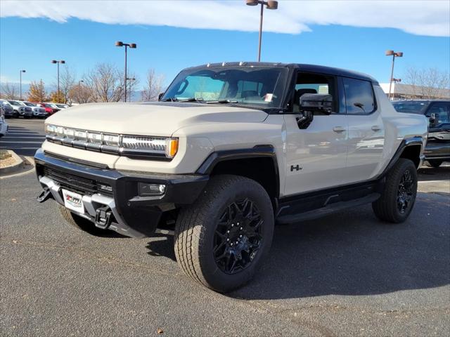 2026 GMC HUMMER EV 2X 4WD