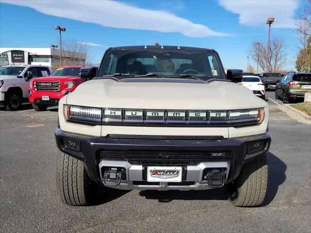 2026 GMC HUMMER EV 2X 4WD