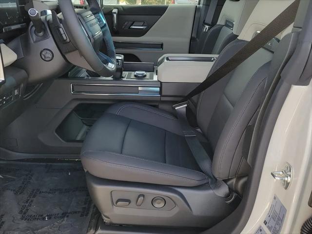 2026 GMC HUMMER EV 2X 4WD