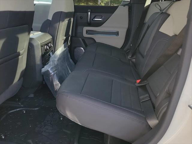 2026 GMC HUMMER EV 2X 4WD