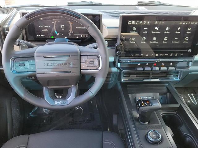 2026 GMC HUMMER EV 2X 4WD