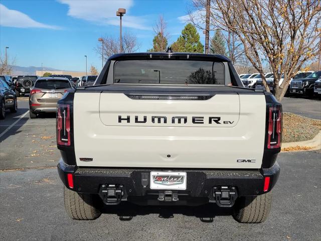 2026 GMC HUMMER EV 2X 4WD