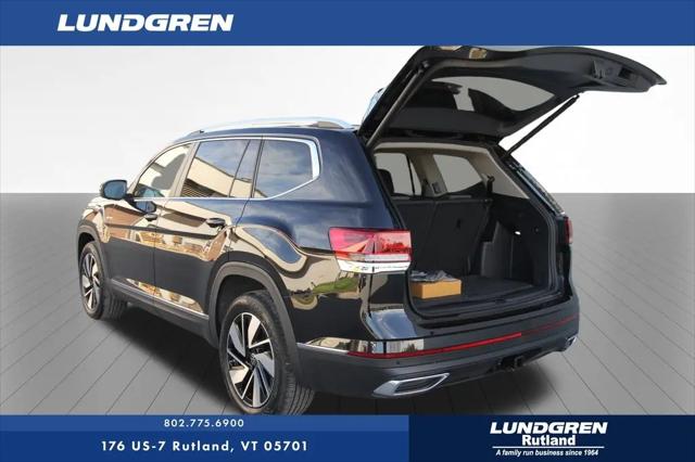 2026 Volkswagen Atlas SEL