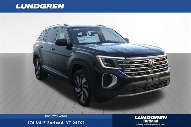 2026 Volkswagen Atlas SEL for sale in Rutland, VT