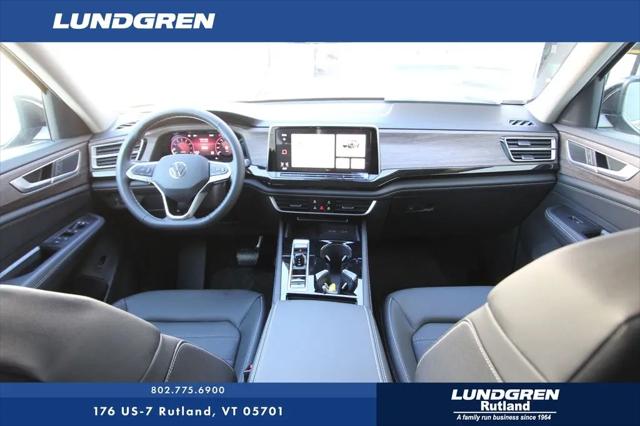 2026 Volkswagen Atlas SEL