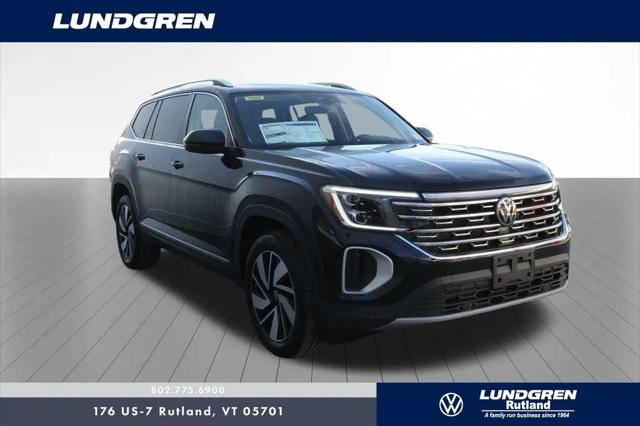 2026 Volkswagen Atlas SEL for sale in Rutland, VT