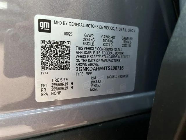 2026 Chevrolet V Blazer LT FWD