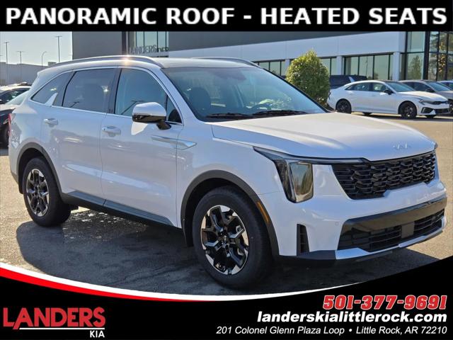 2026 Kia Sorento S for sale in Little Rock, AR