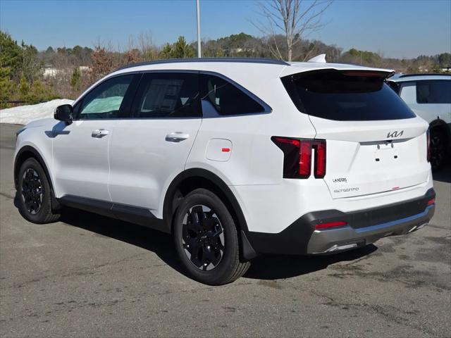 2026 Kia Sorento S