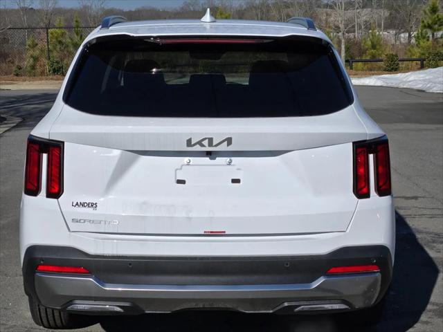 2026 Kia Sorento S