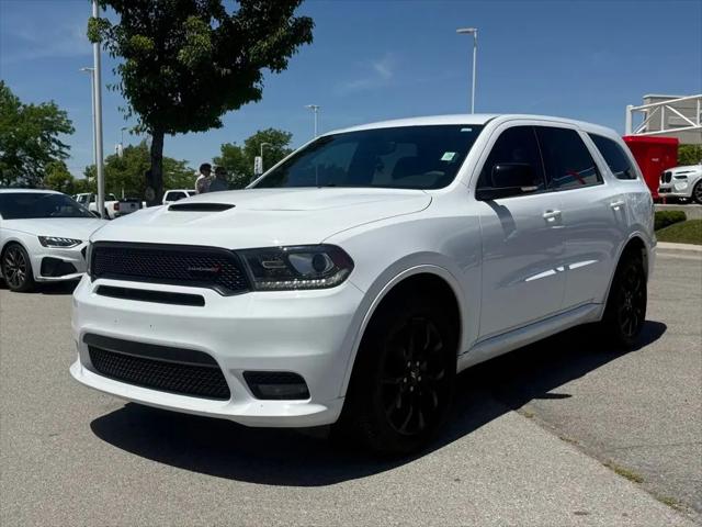 2019 Dodge Durango GT Plus AWD