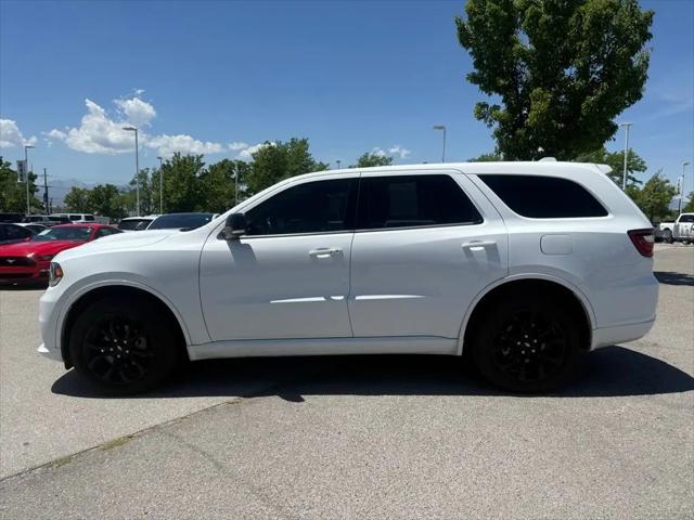 2019 Dodge Durango GT Plus AWD