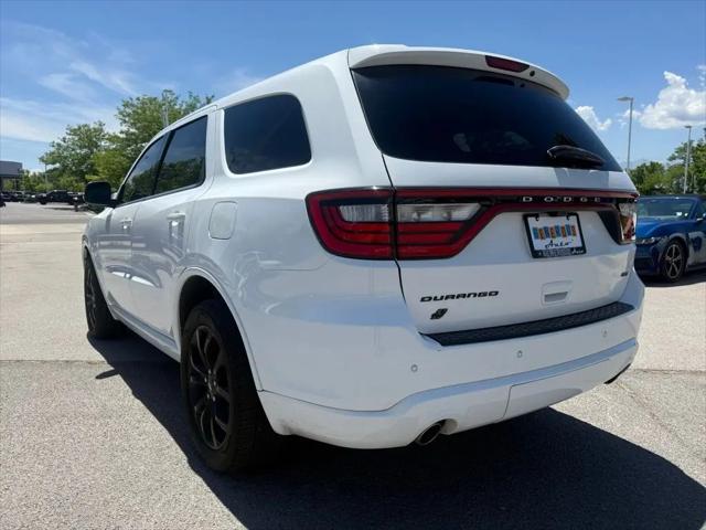 2019 Dodge Durango GT Plus AWD