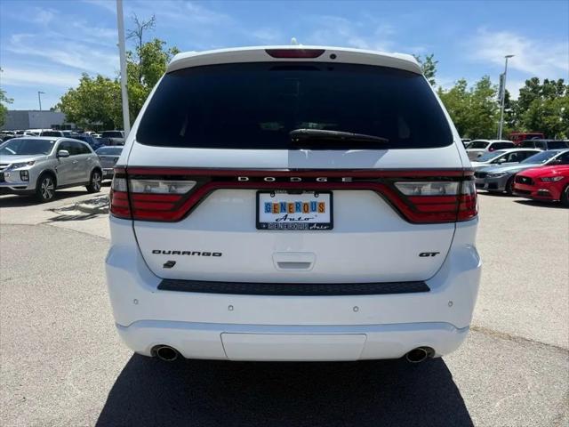 2019 Dodge Durango GT Plus AWD