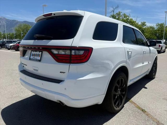 2019 Dodge Durango GT Plus AWD